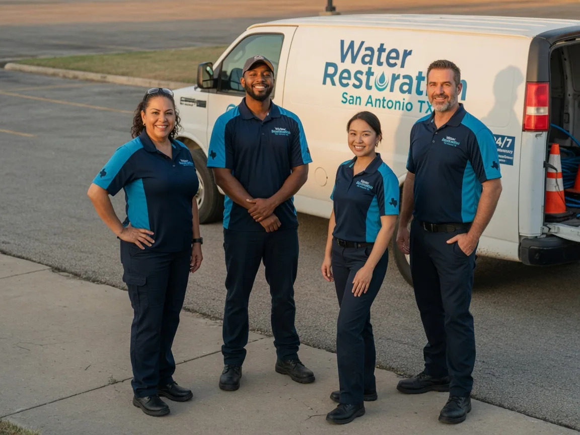 Water Damage Repair company in Thompson, PA
